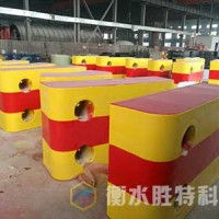 固定式復合材料橋梁防撞設施，附著式復合材料安全防護
